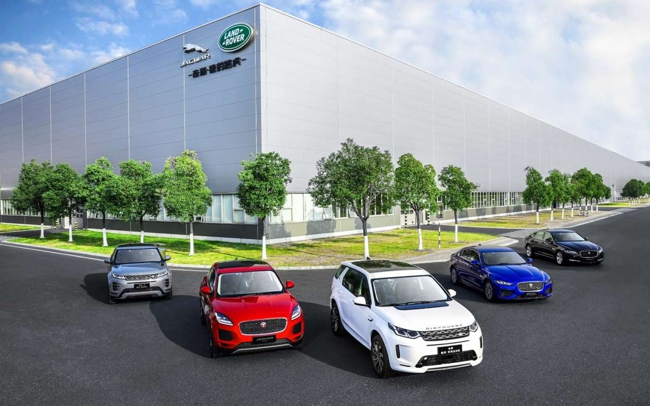 Chery и Jaguar Land Rover готовят новый внедорожник под брендом Freelander