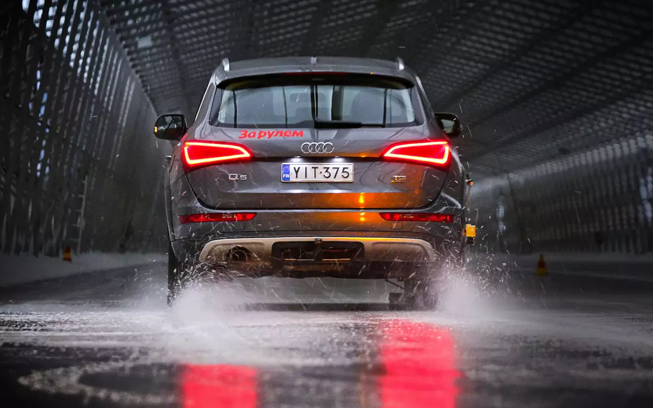 Шипованные шины 235/65 R17 SUV