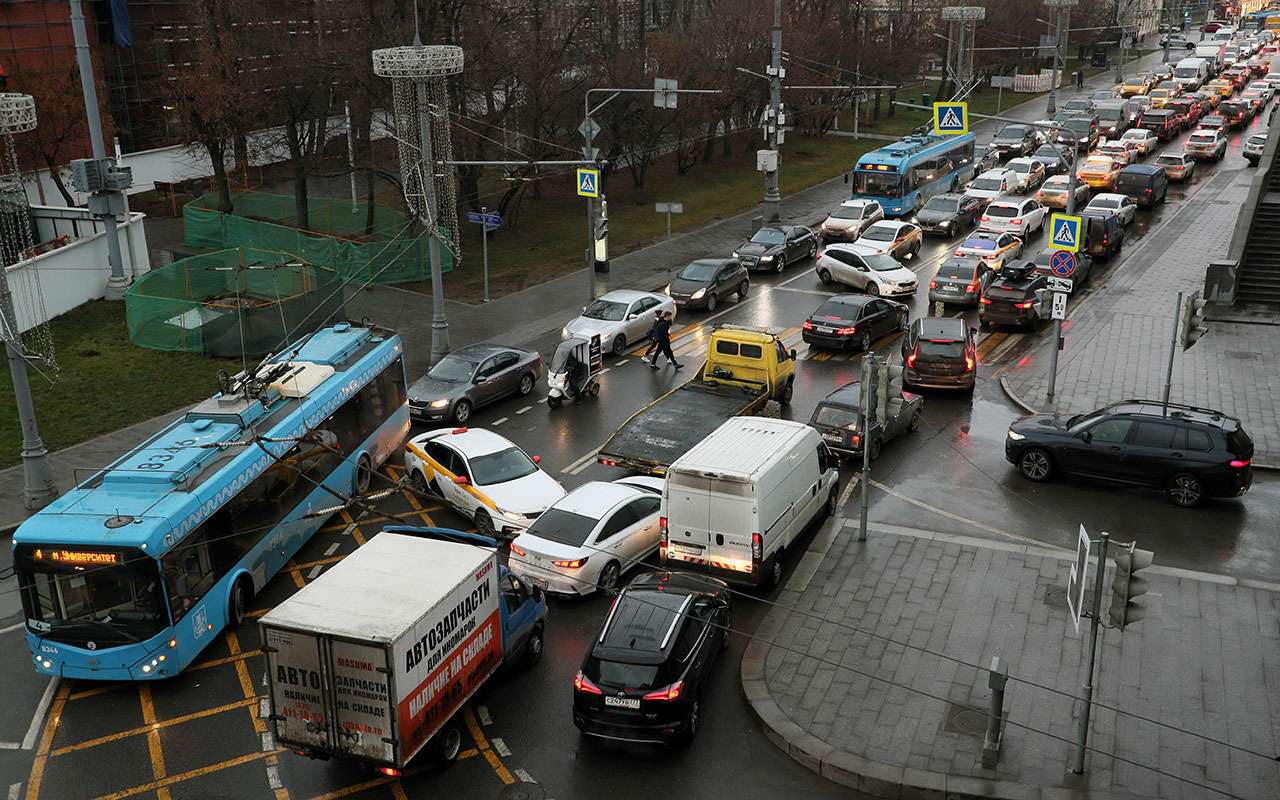 Москва - самый пробочный город Европы