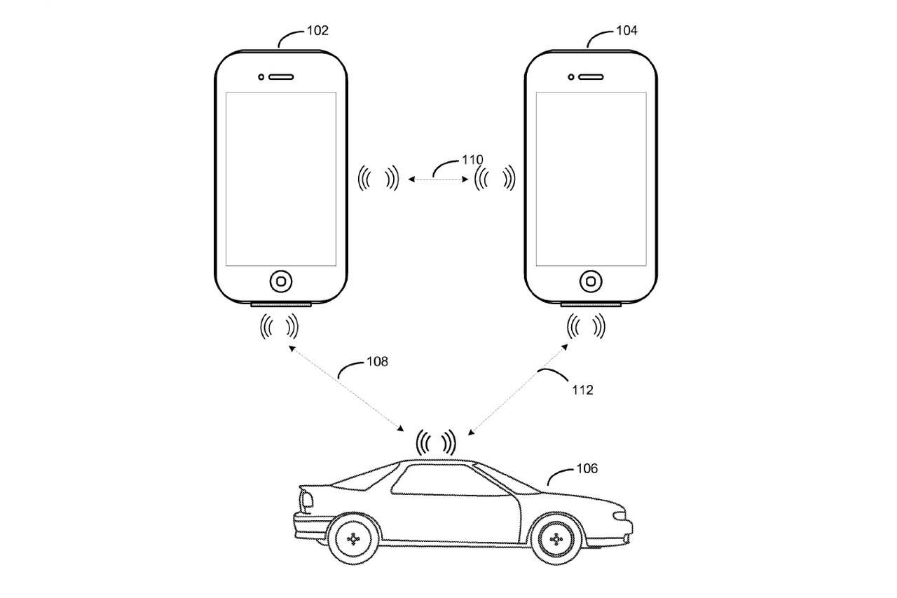 Ключом к электромобилю Apple будет iPhone