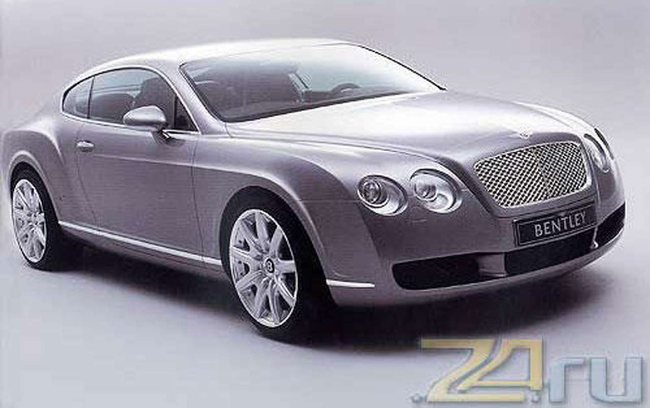 Россияне скупили все Bentley