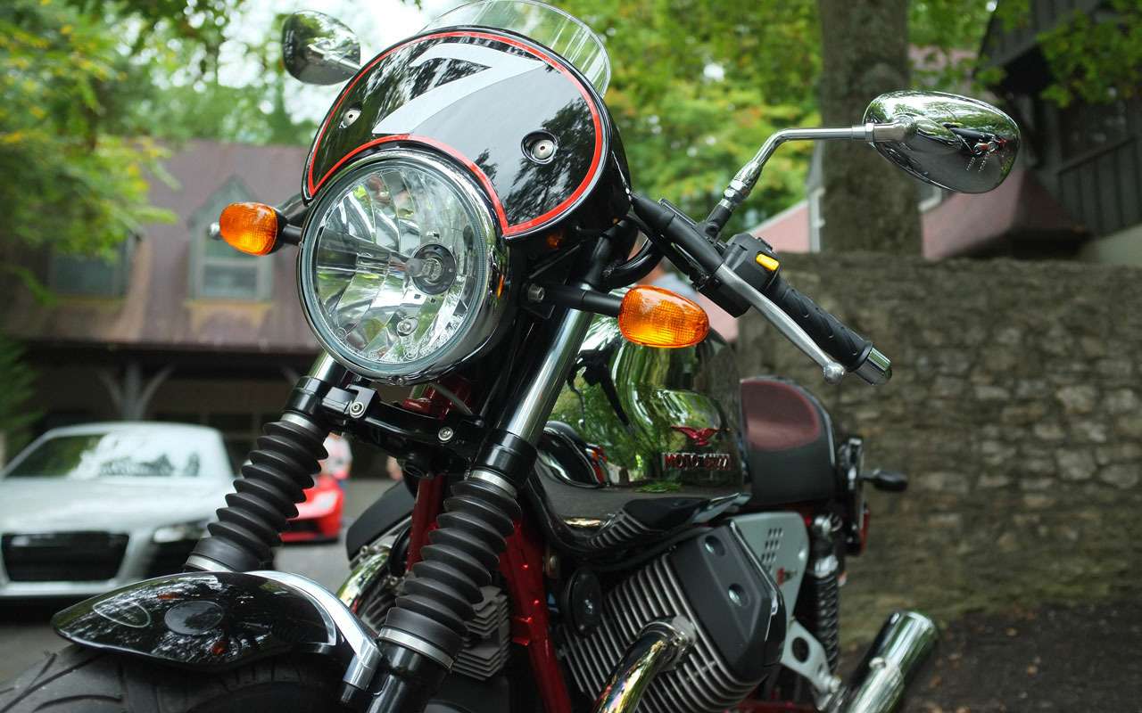 10 самых крутых мотоциклов знаменитой итальянской марки