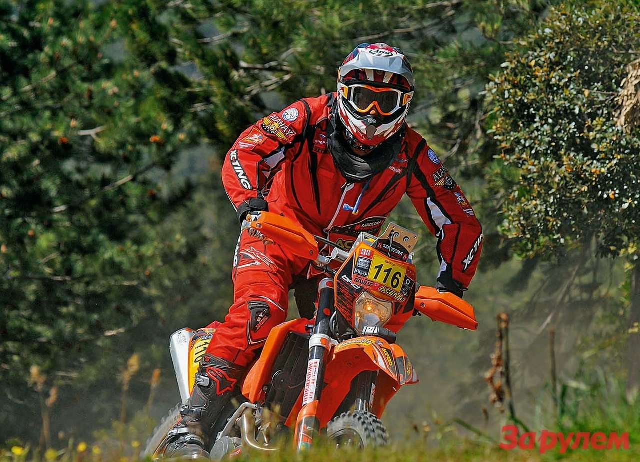 Покорить «Дакар»: интервью с Алексеем Наумовым