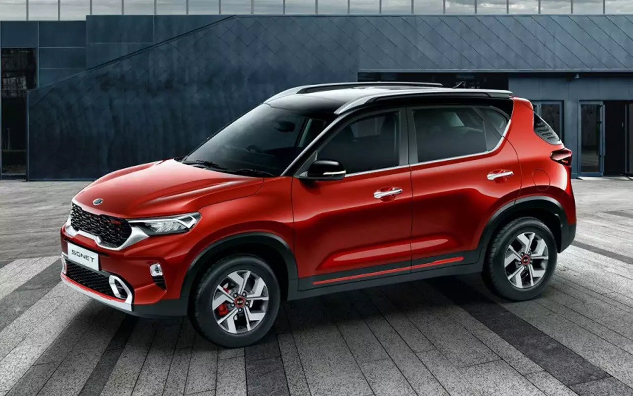 Kia Sonet