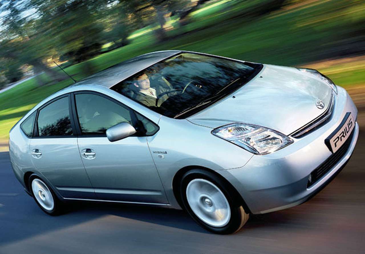 Кто придумал Prius?