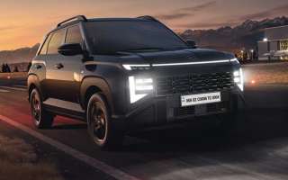Hyundai Venue Knight Edition