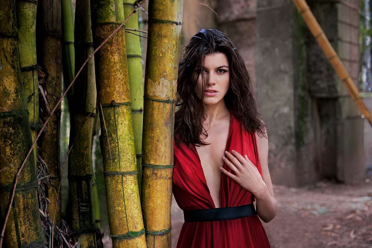 Pirelli представила новый календарь 