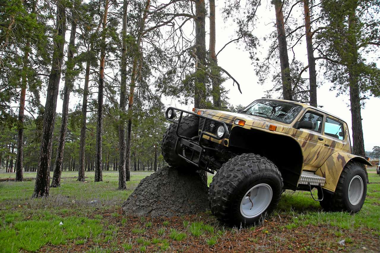 Лада Бронто 1922-00 Марш‑1