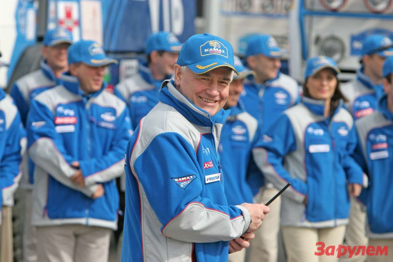 Семен Якубов покидает «КАМАЗ-мастер»