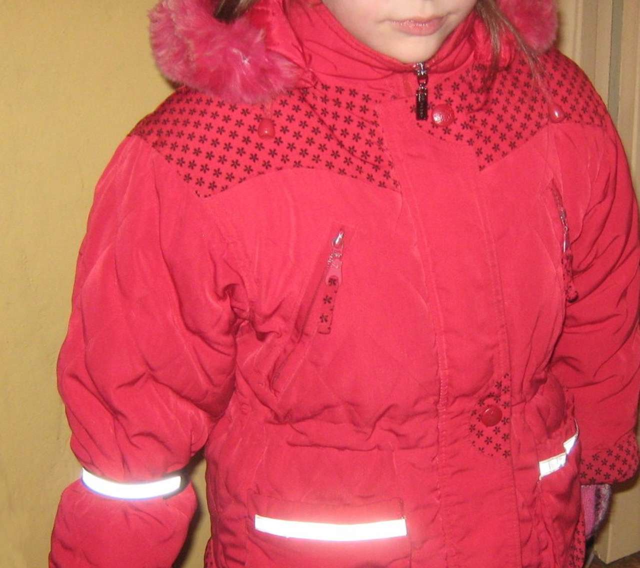 Родителей обяжут «засветить» детскую одежду