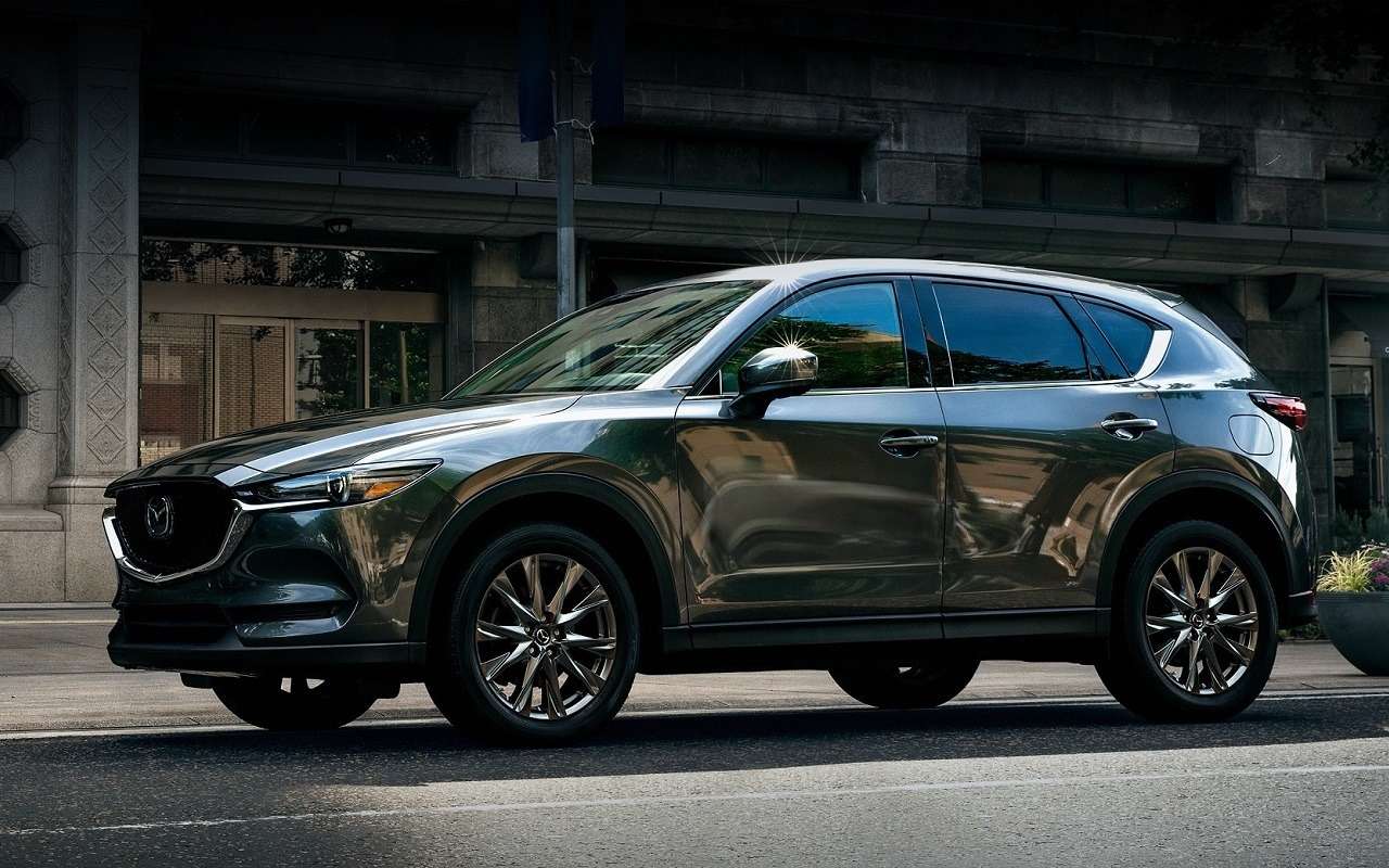 Mazda CX-5