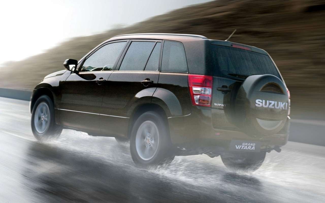 Производители, дайте нам настоящие внедорожники! Крик души читателя