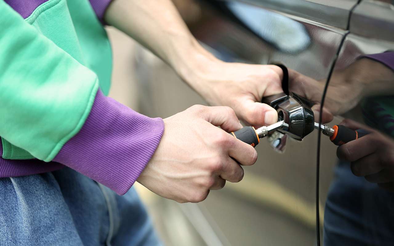 Названы самые угоняемые автомобили в России. Рейтинг марок и моделей