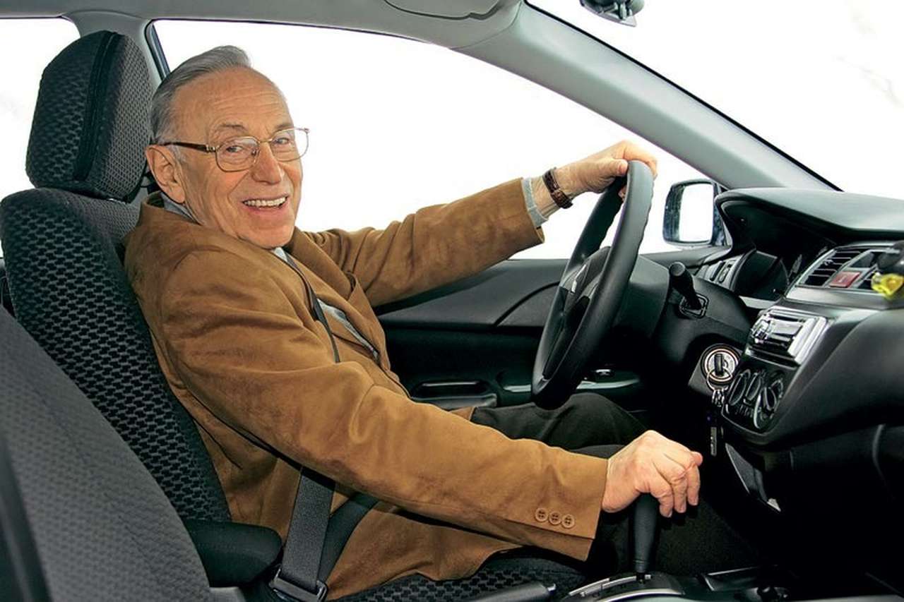 "За Рулем" - 80. Боевые перья