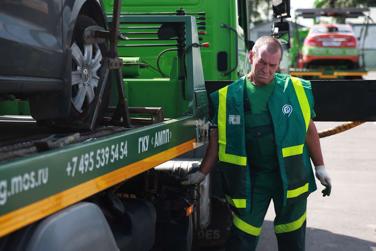 На автовладельцев, закрывающих номера, «наведут резкость»