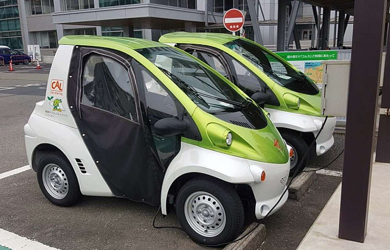 Секретный проект - в Приморье будут выпускать электрокары