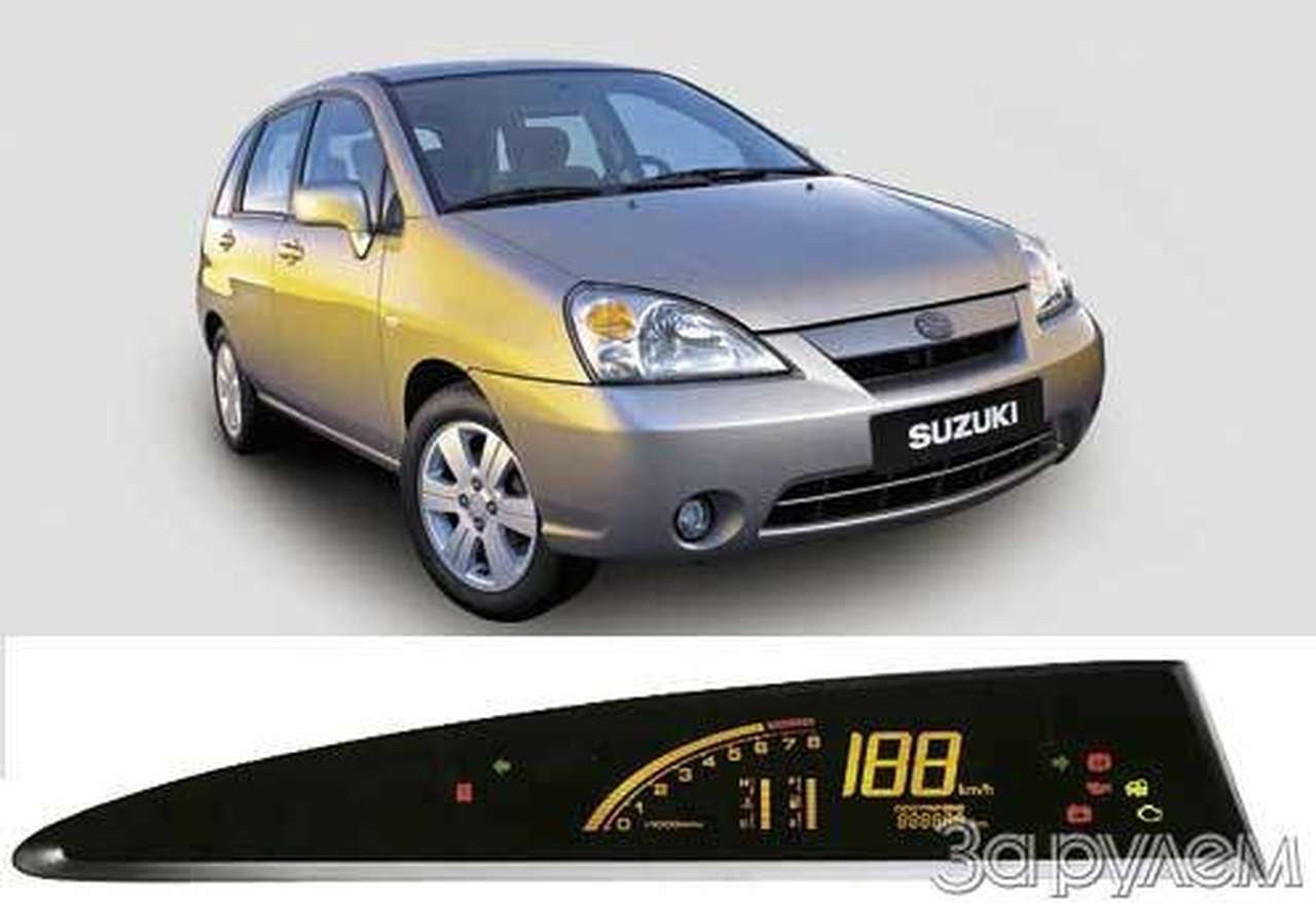 "сузуки-лиана"