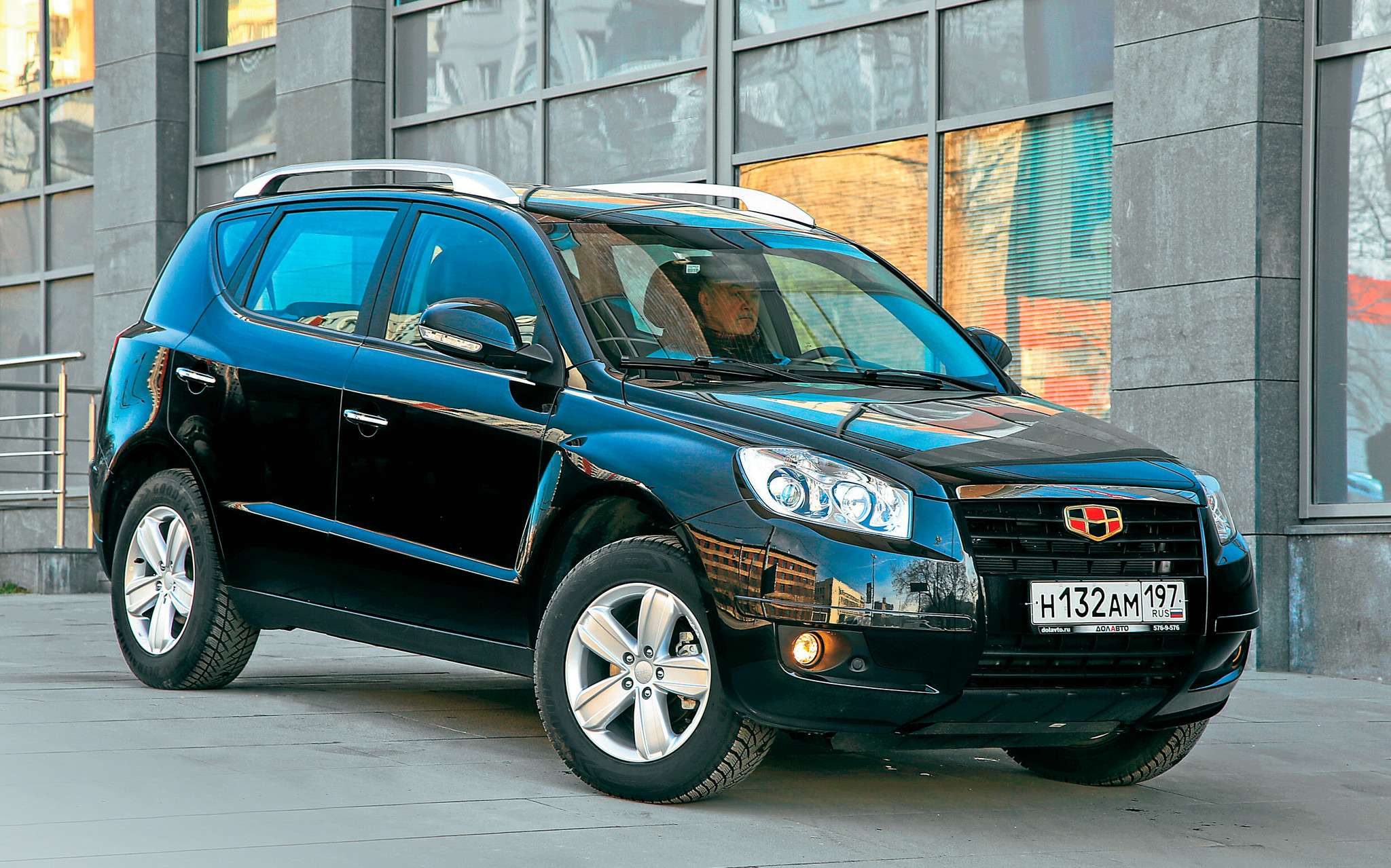 Ресурс двигателя geely emgrand x7