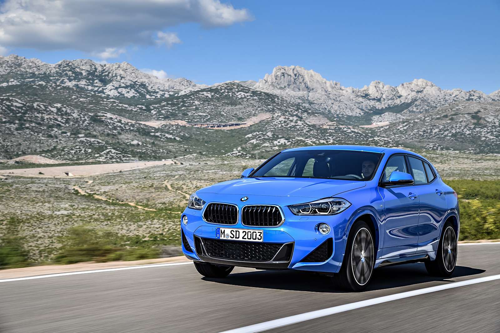 Bmw x2 фото