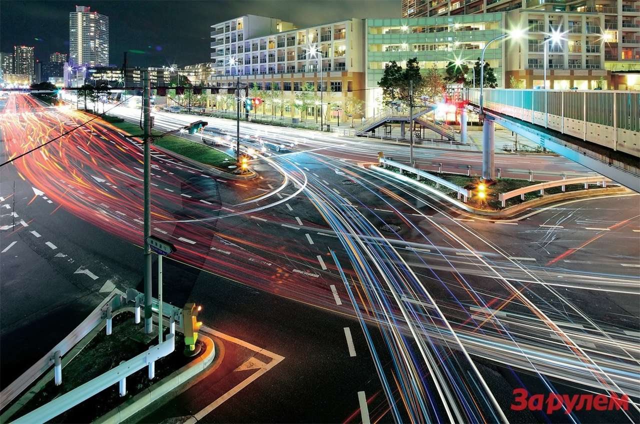 Изменение расхода топлива: под вой барабанов 