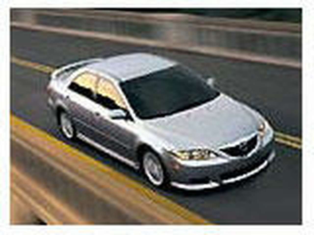 «Независимость» распродает Mazda 6