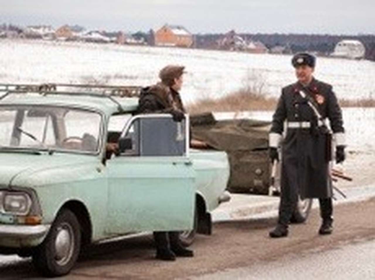 ГИБДД и российские кинорежиссеры создали киноальманах «Некуда спешить»