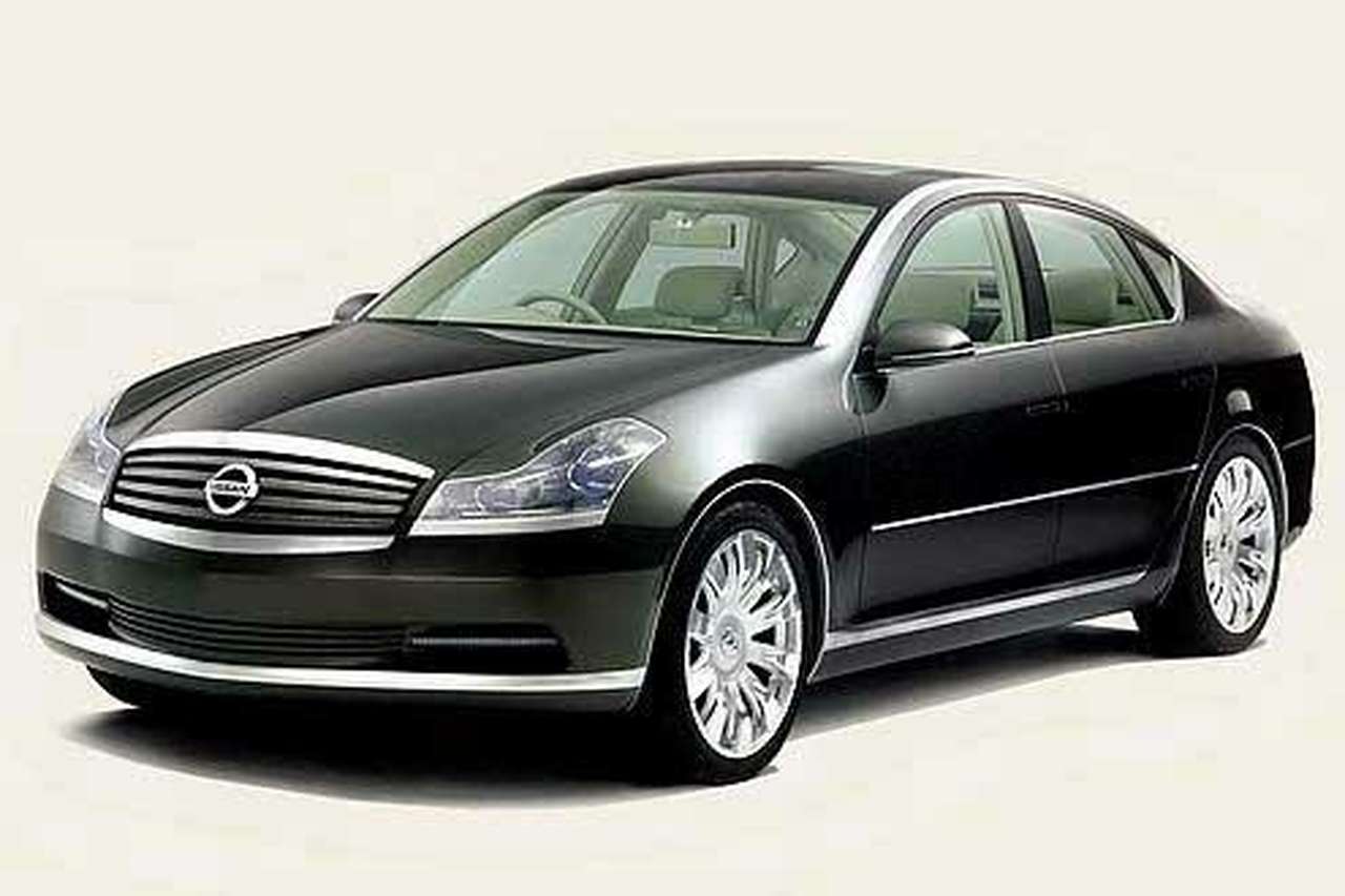 Токийский автосалон: новости Nissan