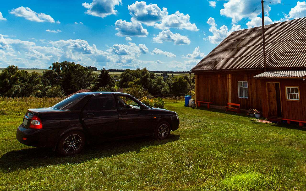 Получил в наследство машину. Хочу продать ее — но как?!