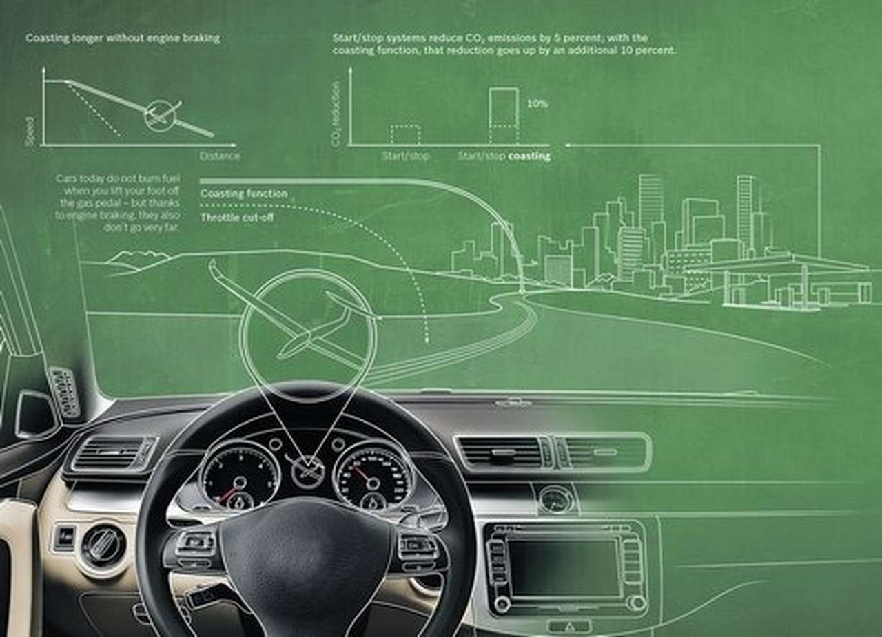 В Bosch готовят новое поколение Start/Stop