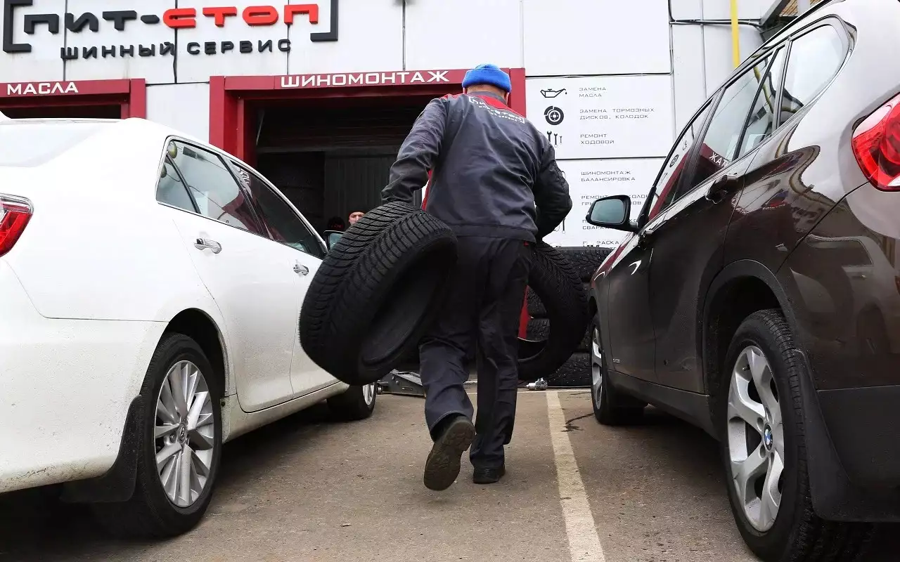 На китайские шины хотят ввести повышенные пошлины