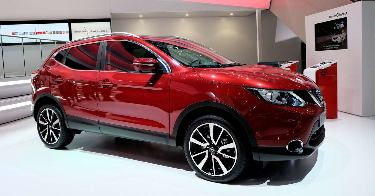 Новый Nissan Qashqai получил российский ценник