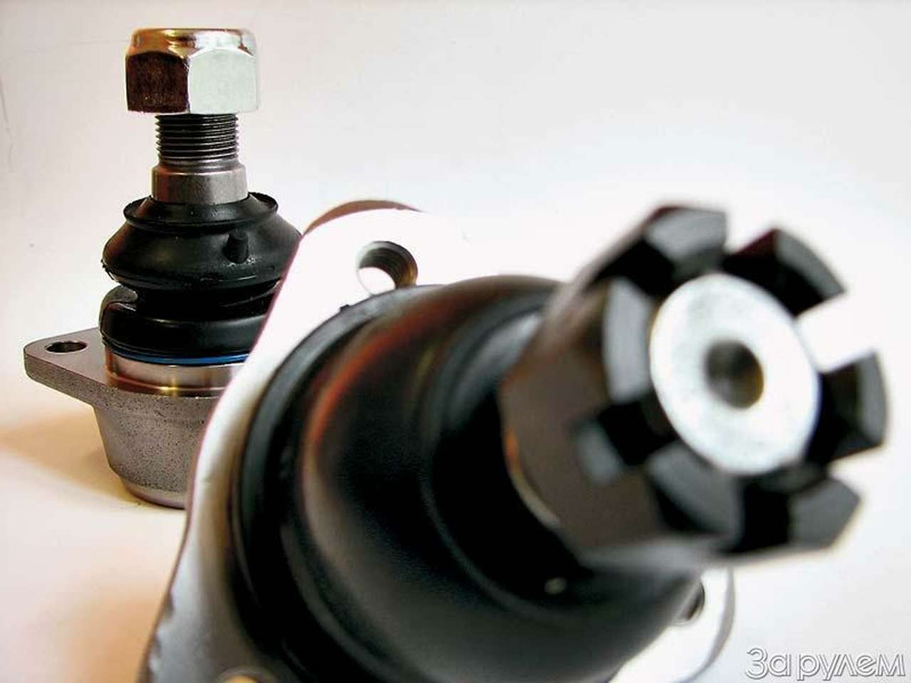 "Соболиная" опора