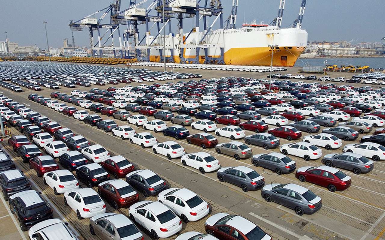 Покупать китайские машины станет еще выгоднее