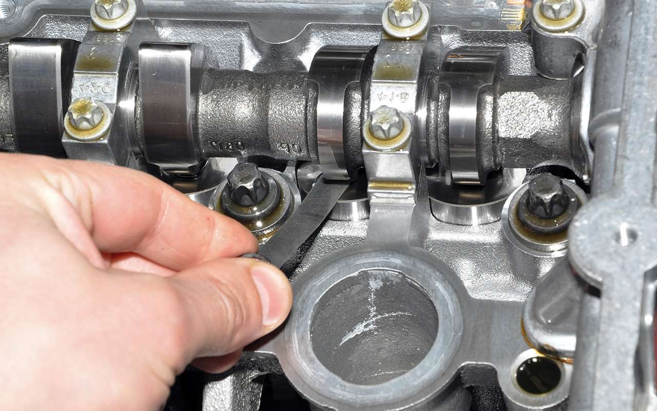 Зазоры и компенсаторы: как продлить жизнь мотора регулировкой