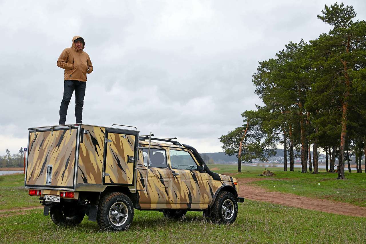 Сними груз с крыши, или Что бы я запретил