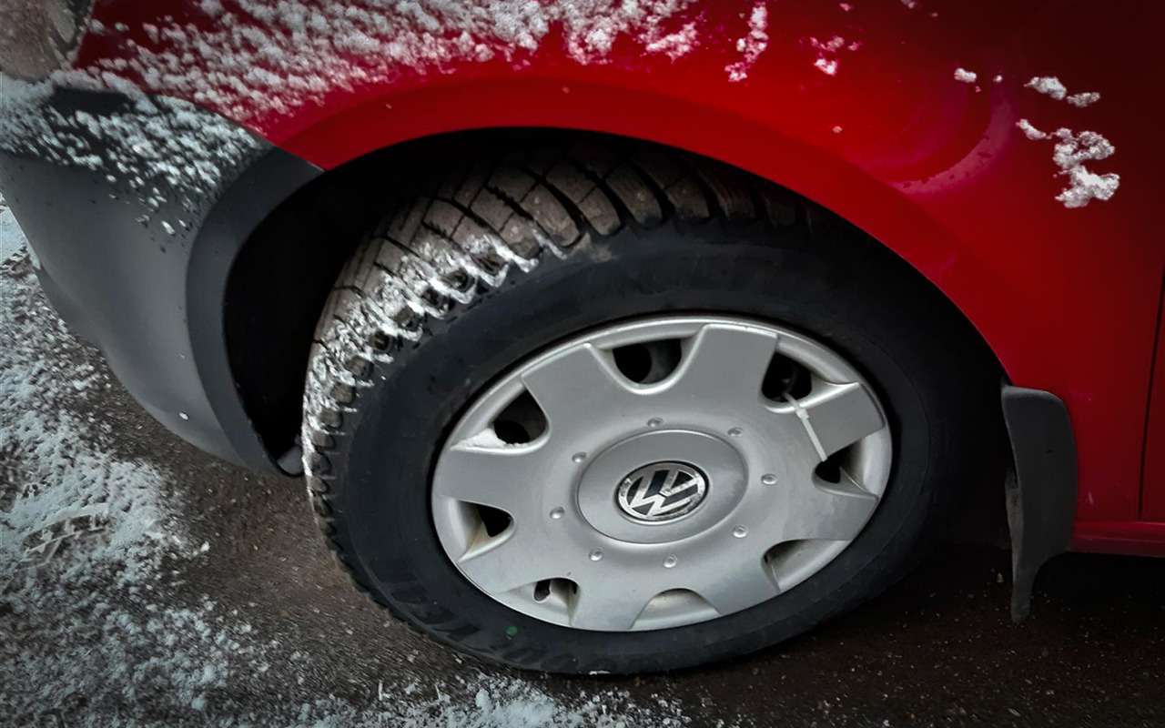 143 500 км с Volkswagen Caddy: время для небольшого тюнинга