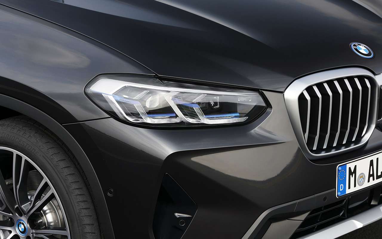 Автомобиль BMW X3: обзор, новости, машина БМВ Х3 — комплектации,  характеристики, разные поколения BMW X3 — сайт За рулем www.zr.ru