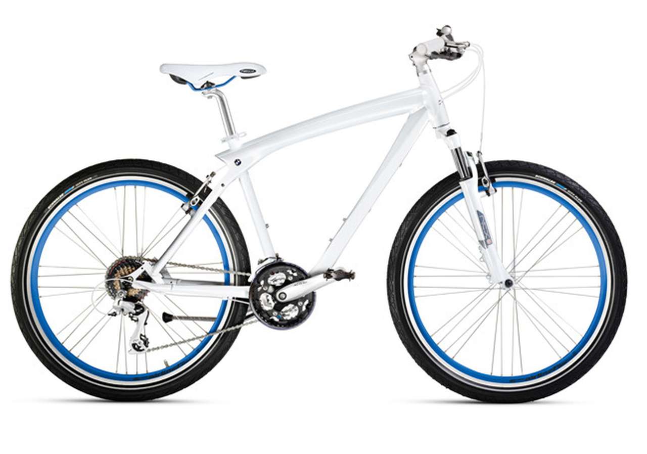 Велосипеды под автомаркой