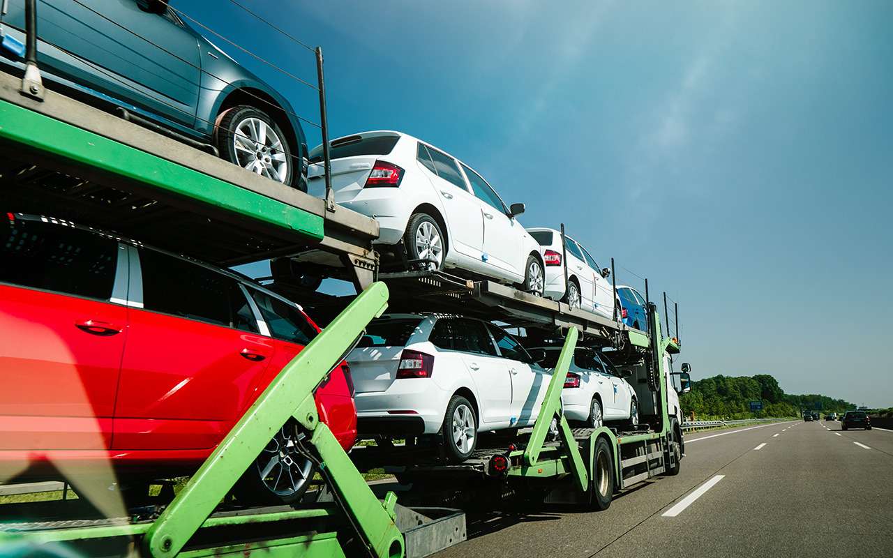 Сколько будут стоить машины без пошлин