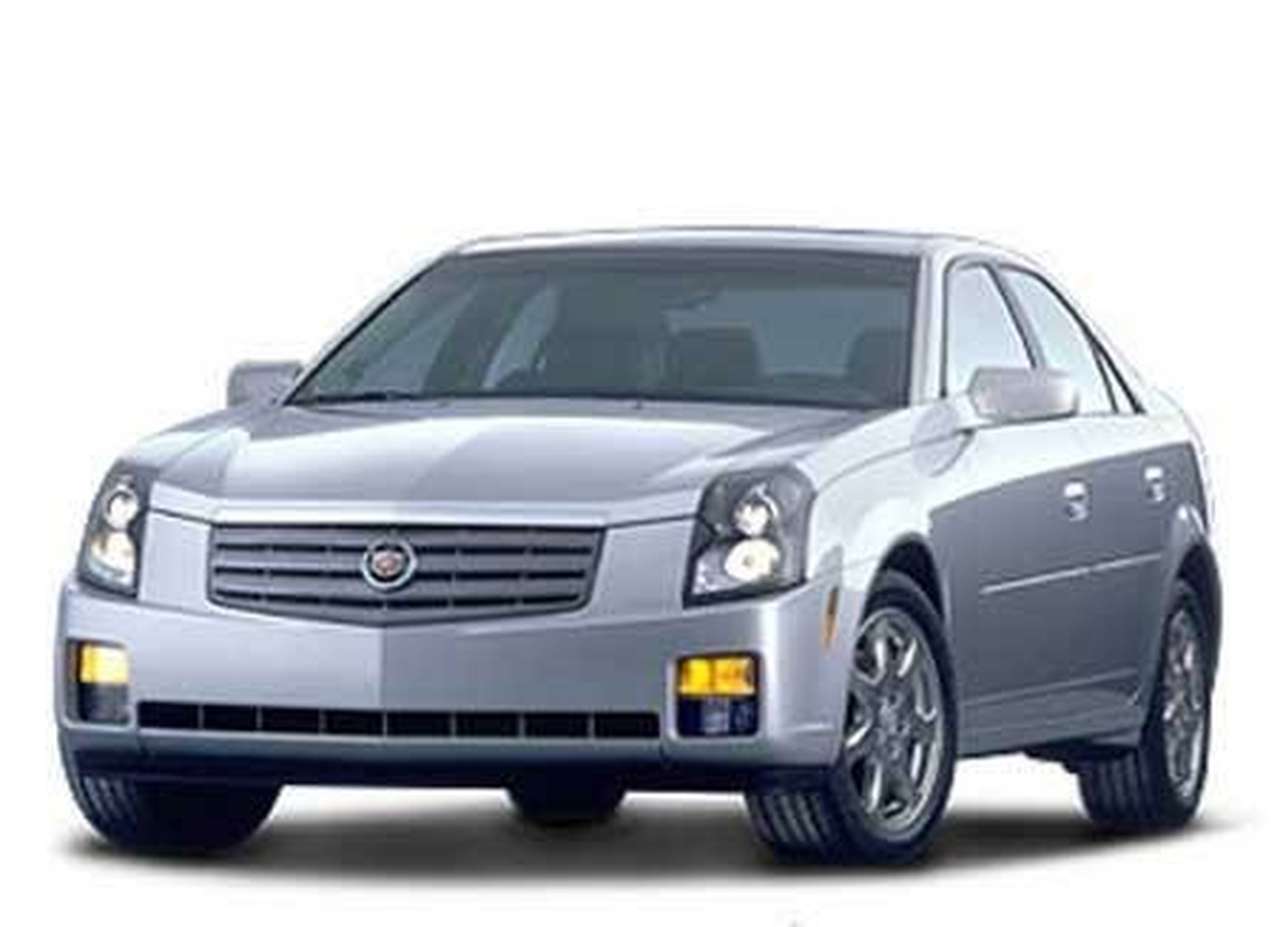 General Motors отзывает 51 000 Cadillac CTS