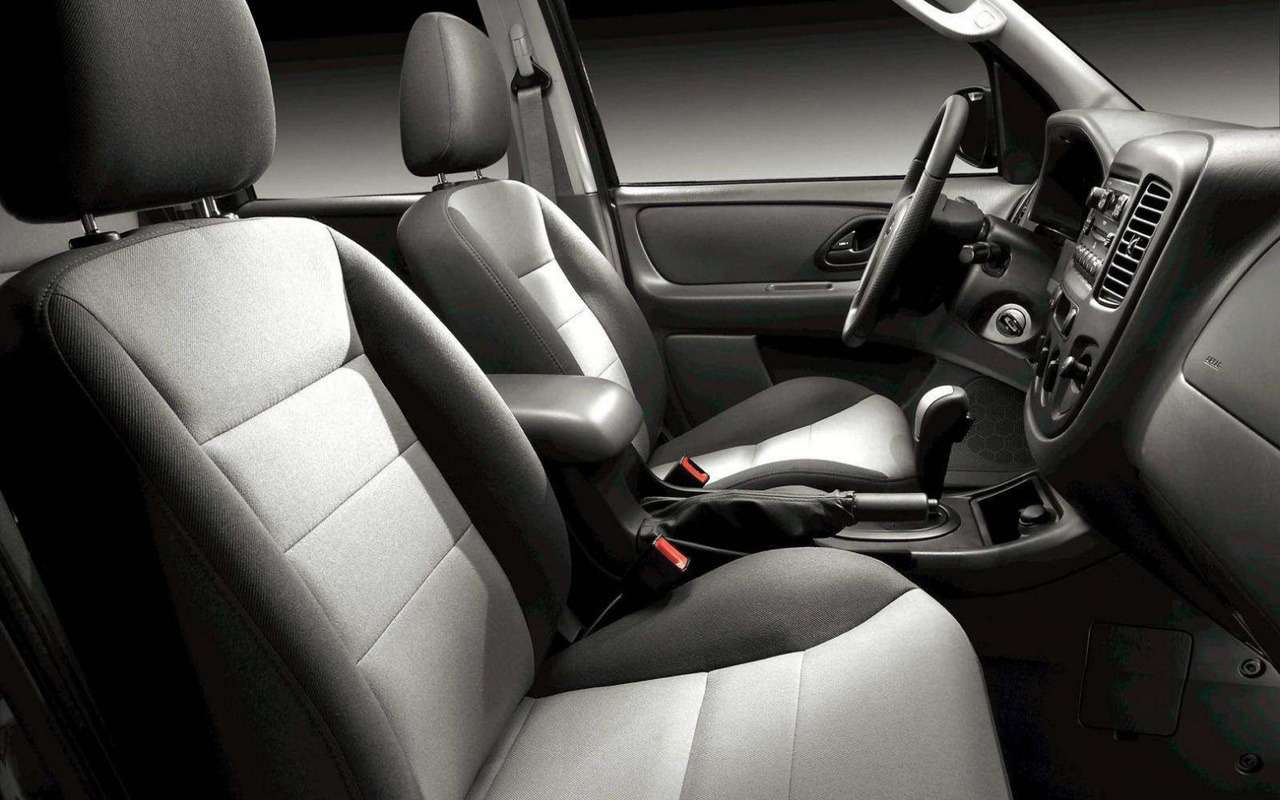 Назван надежный и недорогой кроссовер – перекупы его не замечают