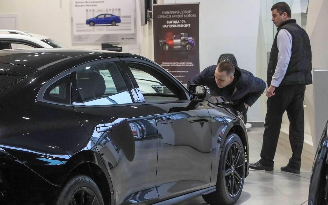 Китайские авто на вторичке теряют половину стоимости за год против 20-30% у конкурентов