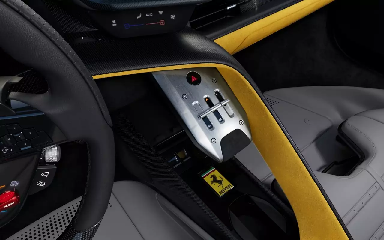 Ferrari 849 Testarossa Spider
