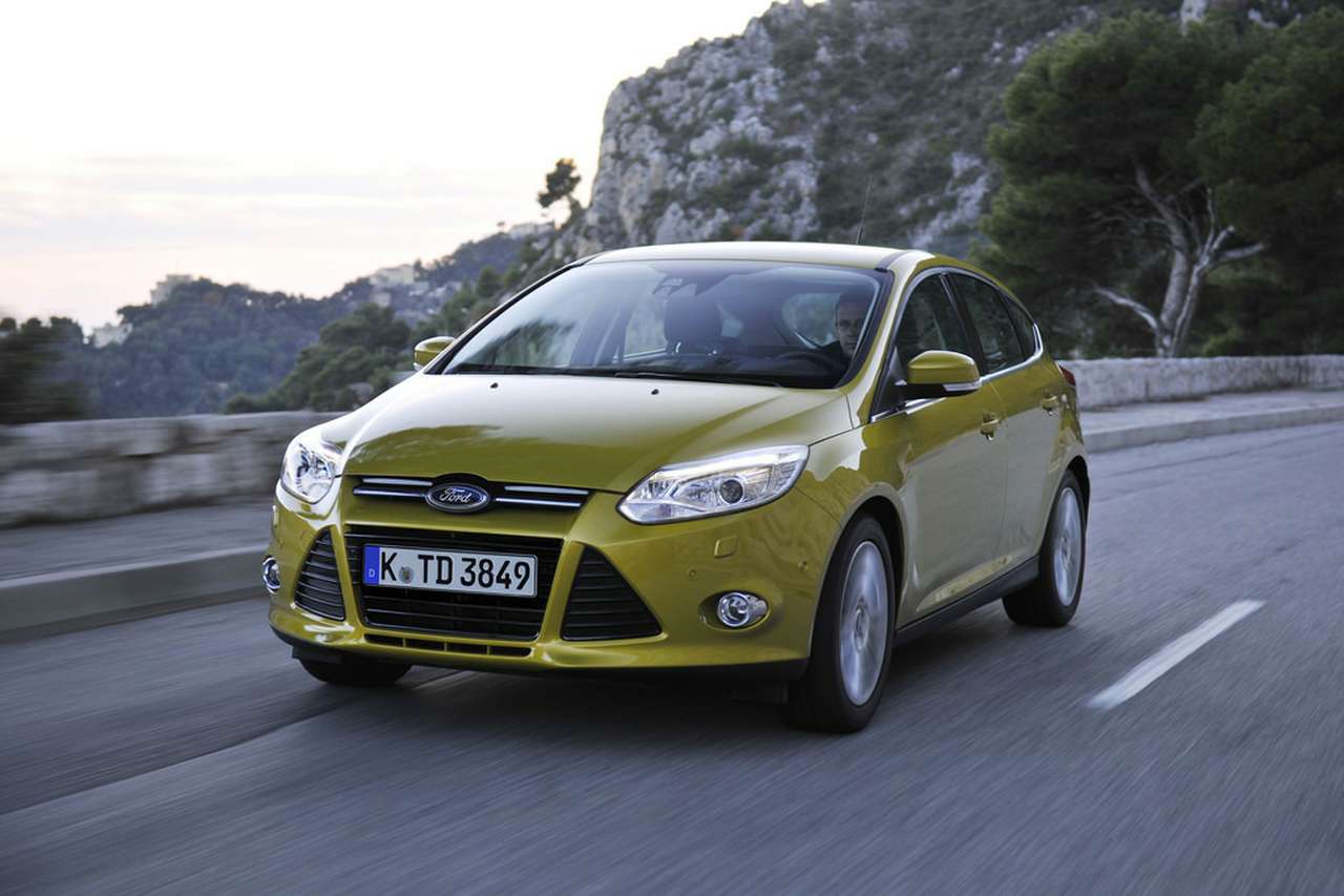 Ford Focus третьего поколения