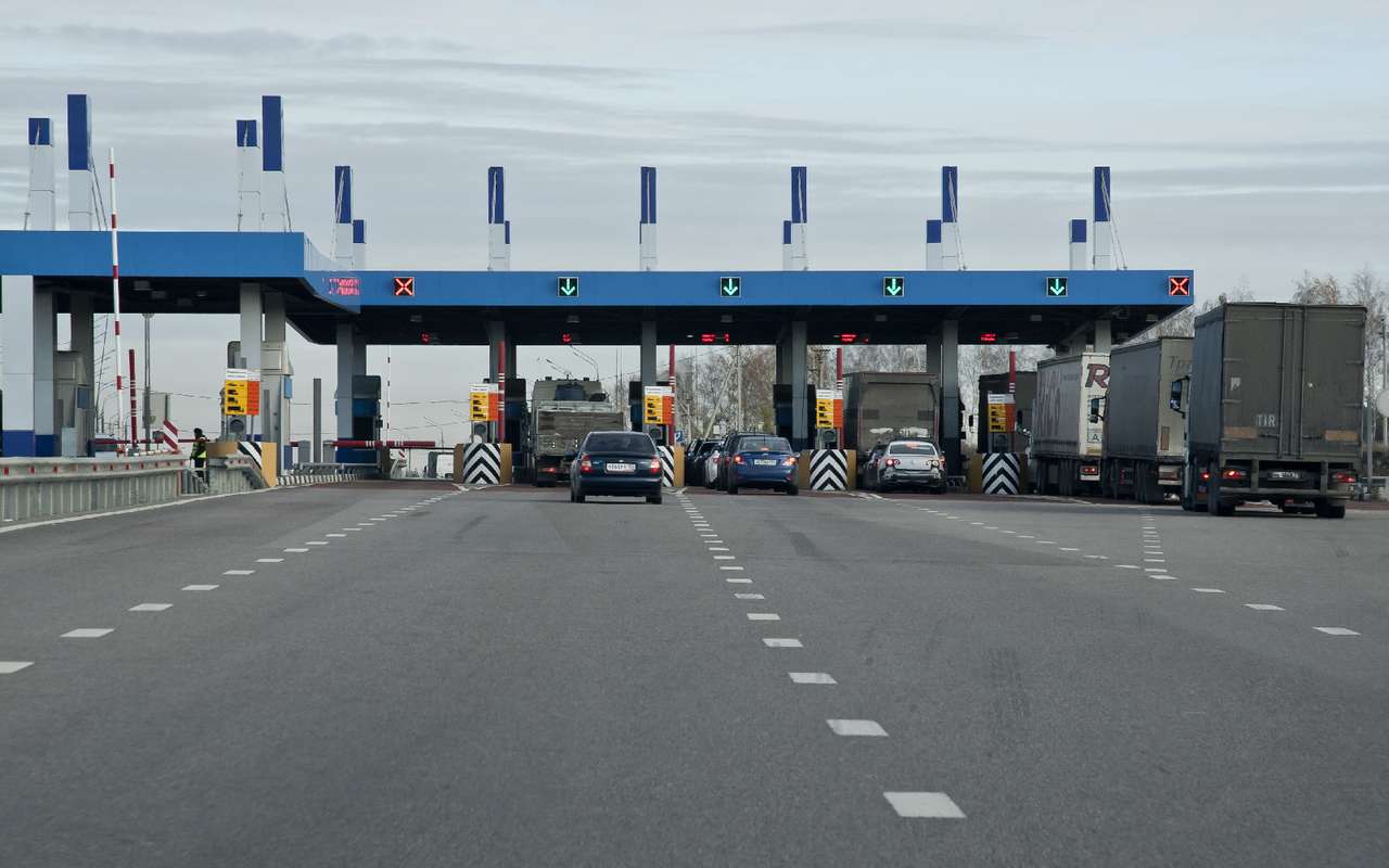 Еще два участка трассы М-4 «Дон» станут платными