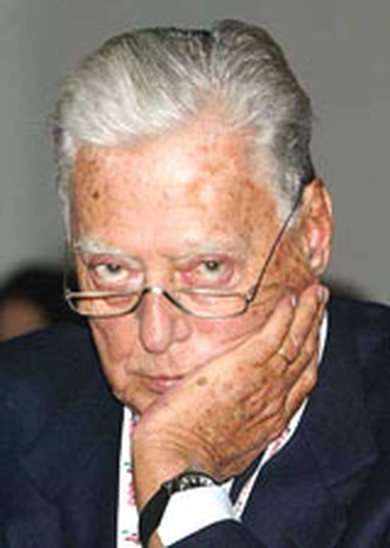 Скончался президент Fiat