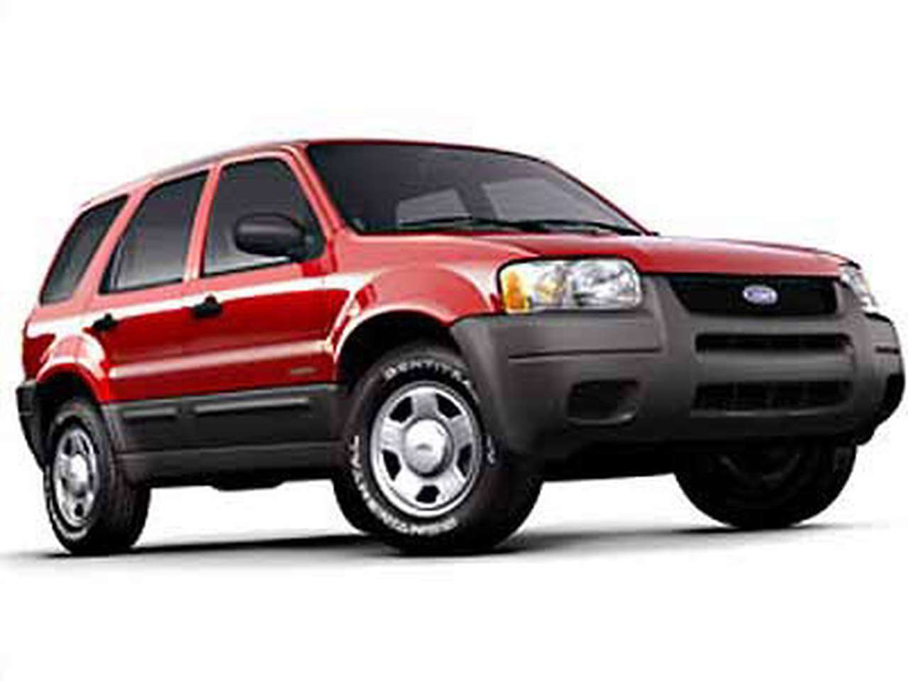 Ford отзывает 322 тысячи внедорожников Escape
