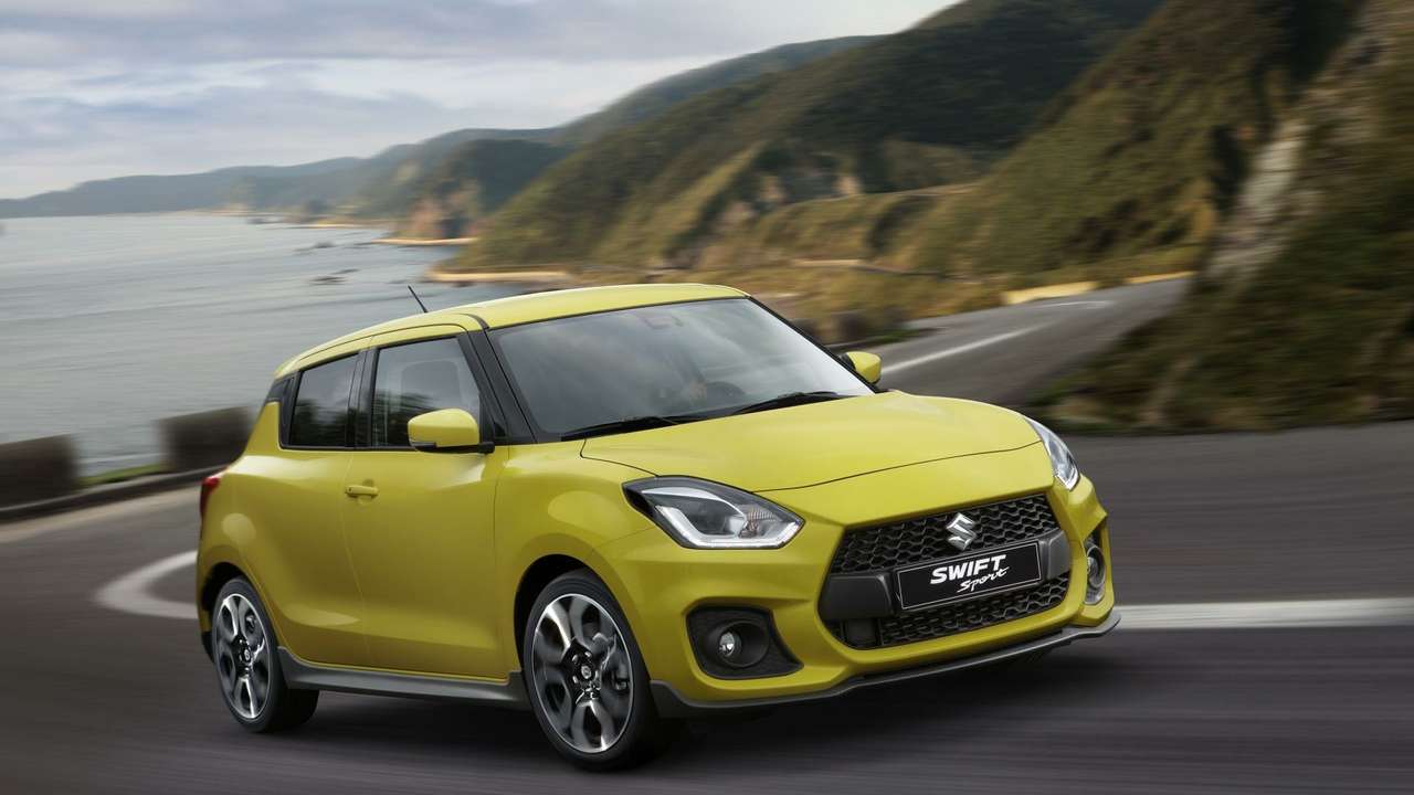 Suzuki Swift Sport