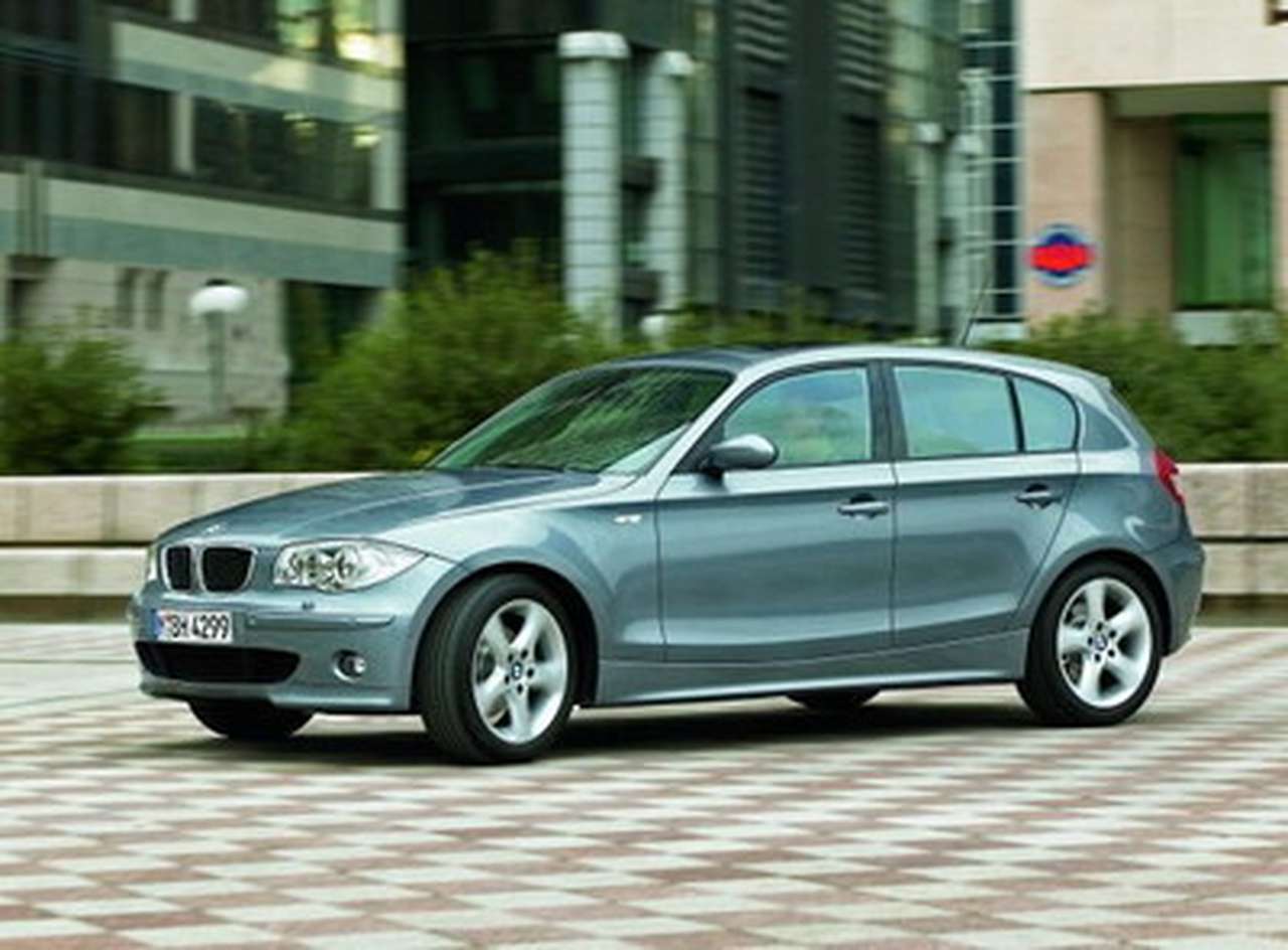 Англичане раскупят BMW 1-series… до начала продаж!