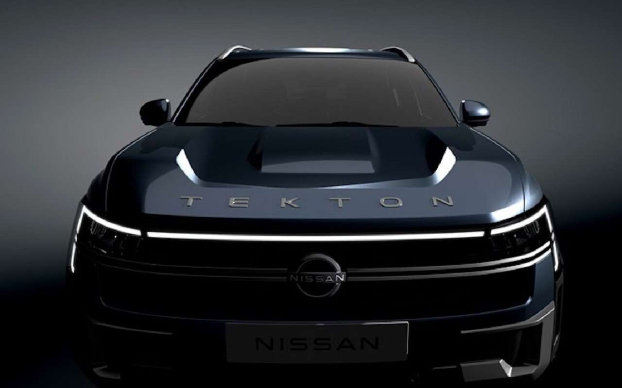 Nissan Tekton